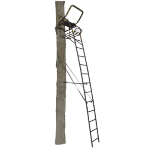Stand Ladder Muddy Huntsman Deluxe 17' TALL