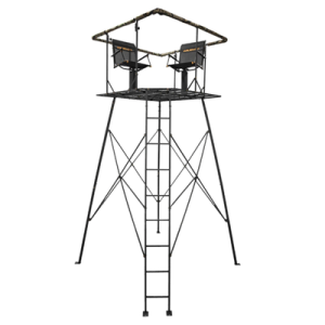 Stand Ladder Muddy Quad Pod 2-Man 12'