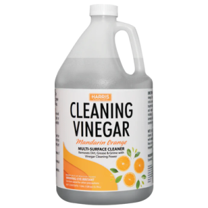 Harris Cleaning Vinegar-Orange GALLON