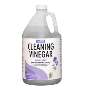 Harris Cleaning Vinegar-Lavender GALLON
