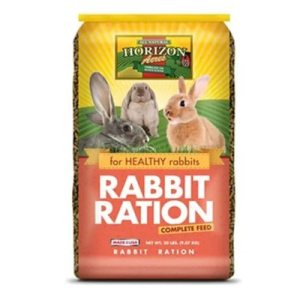 Hrz Rabbit Ration (16%) 20LB