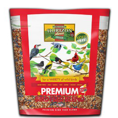Hrz Premium Wild Bird Blend 6LB