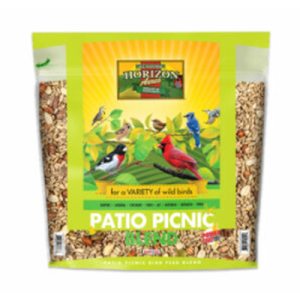 Hrz Bird Seed Patio Picnic 6 LB