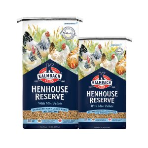 Henhouse Reserve® Feed for Chickens and Poultry