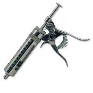 Syringe Ideal Id1000-Mega Shot 50 ML