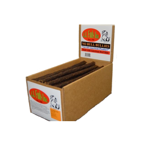 Chew Rawhide No Bull Beef Stick 12" 60 CT