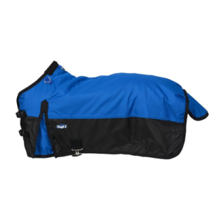 Snuggit Turnout Blanket Blue (100) 72" 1200D