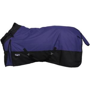 Snuggit Turnout Blanket Purple(100) 72" 1200D