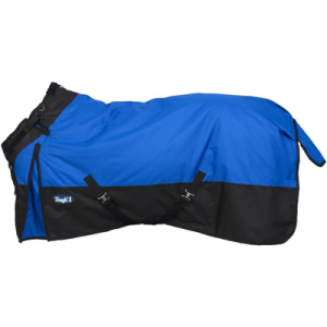 Snuggit Turnout Blanket Blue (100) 78" 1200D