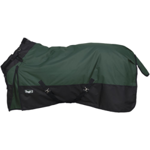 Snuggit Turnout Blanket Green (100) 78" 1200D