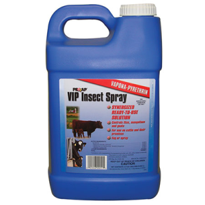 Prozap Vip Insect Spray (Hz) 2.5 GALLON
