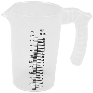 Mm Measuring Pitcher Poly Hd 16 OZ