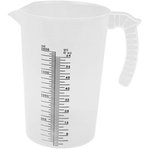 Mm Measuring Pitcher Poly Hd 64 OZ