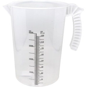 Mm Measuring Pitcher Poly Hd 128 OZ