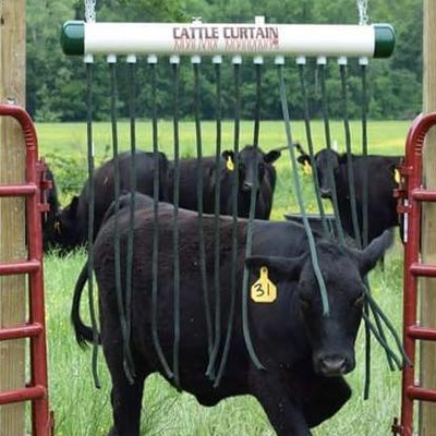 Cattle Curtain Oiler (*) 4FT