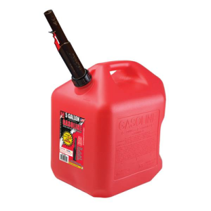 Gas Can Midwest 5 GALLON