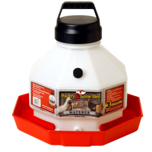 Fount Plastic Ppf3 3 GALLON