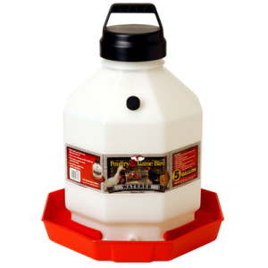 Fount Plastic Ppf5 5 GALLON