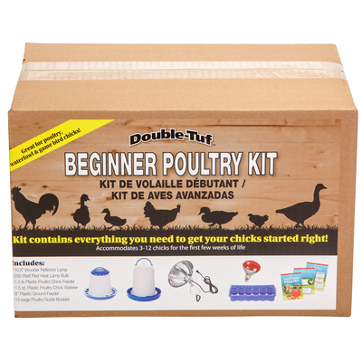 Beginning Poultry Kit