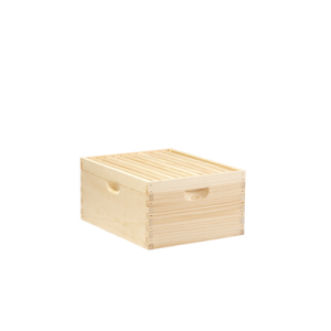 Bee 10-Frame Deep Hive Body