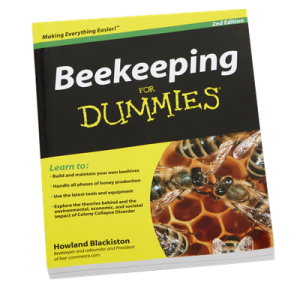 Bee Book Beekeeping For Dummies
