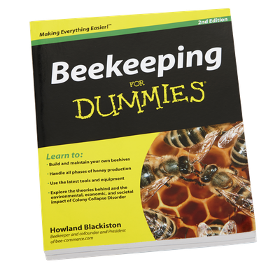 Bee Book Beekeeping For Dummies