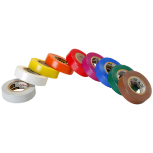 3M Tape, Vinyl Electric Black 3/4"X60'