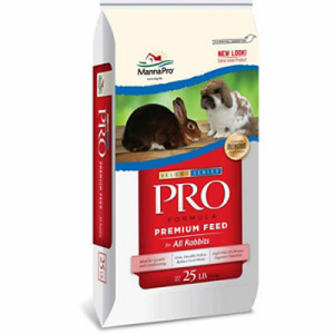 Mp Select Series Pro Formula Rabbit 50 LB