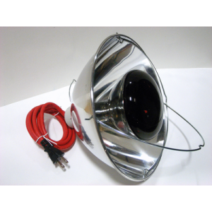 Heat Lamp Reflector**************** SUB BAY01