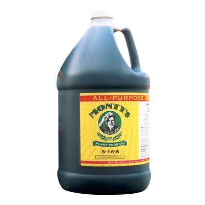 Monty'S Plantvantage 8-16-8/Growth GALLON