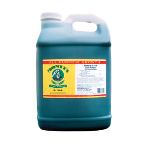 Monty'S Growth Formula 8-16-8 2.5 GALLON