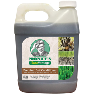 Monty'S Soil Conditioner/Liq Carbon 30 GAL