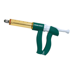 Prima-Shot Repeater Syringe 50 CC