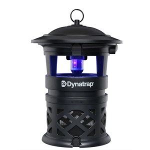 Dynatrap Led Mosquito Trap Black 1/2 ACRE