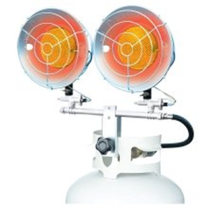 Heater Dual Tanktop 30000 Btu