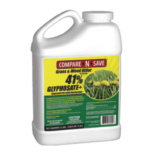 Compare N Save 41% Glyphos + Surfac 2.5 GAL