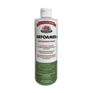 De-Foamer Anti Foaming Agent 16 OUNCE