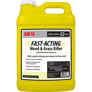 Rm18 18% Glyphos + Diquat 2.5 GAL