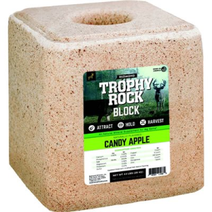 Trophy Rock Candy Apple Block 44 LB