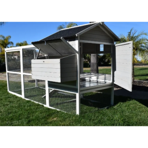 Rr Fontana Chicken Coop 112X45X60
