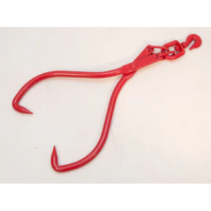 Agknx Skidding Tongs Swivel 25"