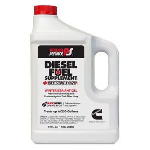 Diesel Power Service Additive 64OZ