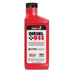 Diesel Power Service 911 (Red) 26OZ