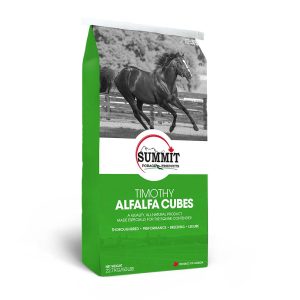 Timothy Alfalfa Cubes