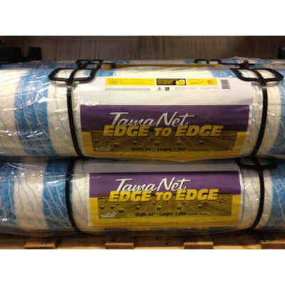 Tama Netwrap Blue Zebra 64X7000 (*) 64in. X 7000ft. - Image 2