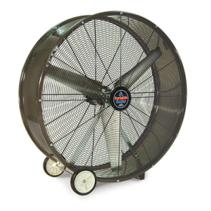 Fan Barrel Direct Drive(Usa Made)*) 42"