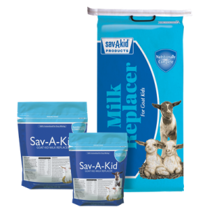 Sav-A-Kid Milk Replacer 25 LB
