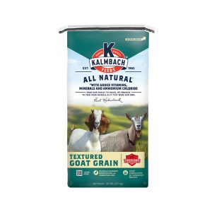 16% Goat Grain
