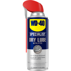 Wd-40 Specialist Dry Lube 10OZ