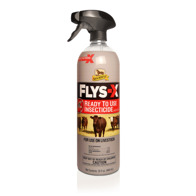 Wfy Flys-X Livestock Spray 32 OZ